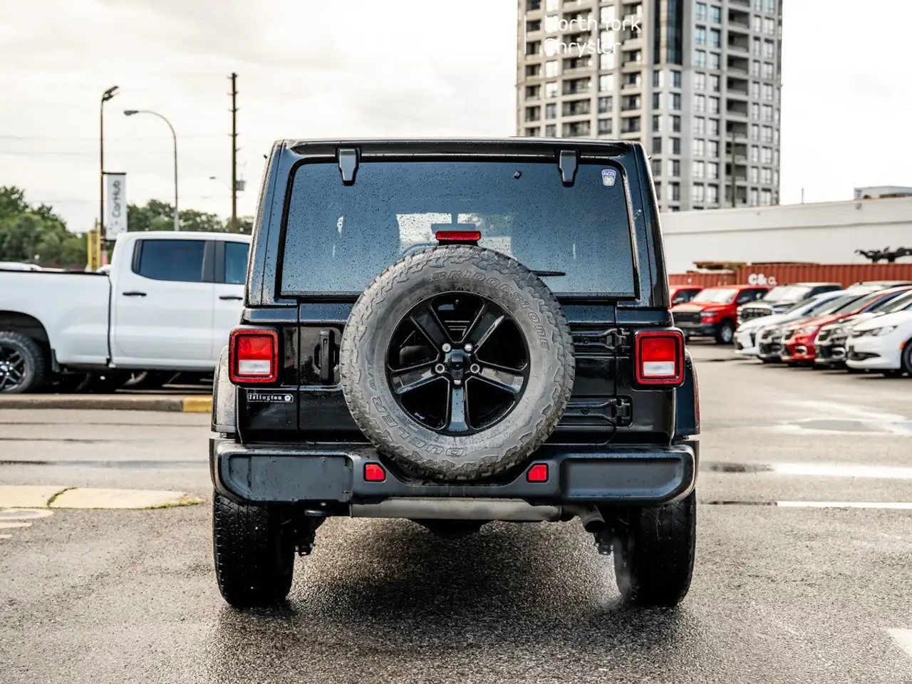 Jeep Wrangler fotografie Jeep Wrangler
