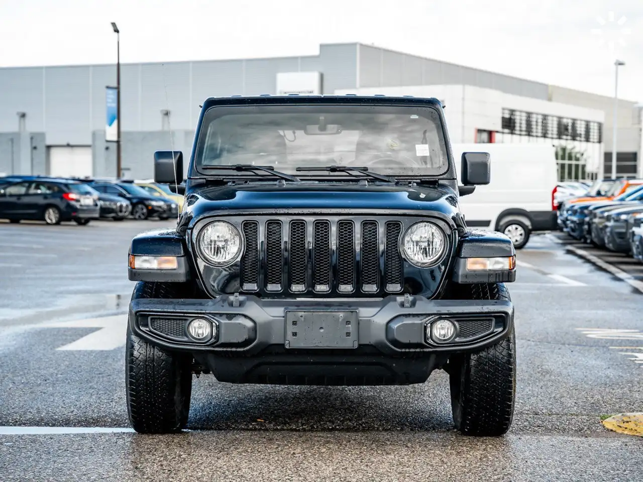 Jeep Wrangler fotografie Jeep Wrangler