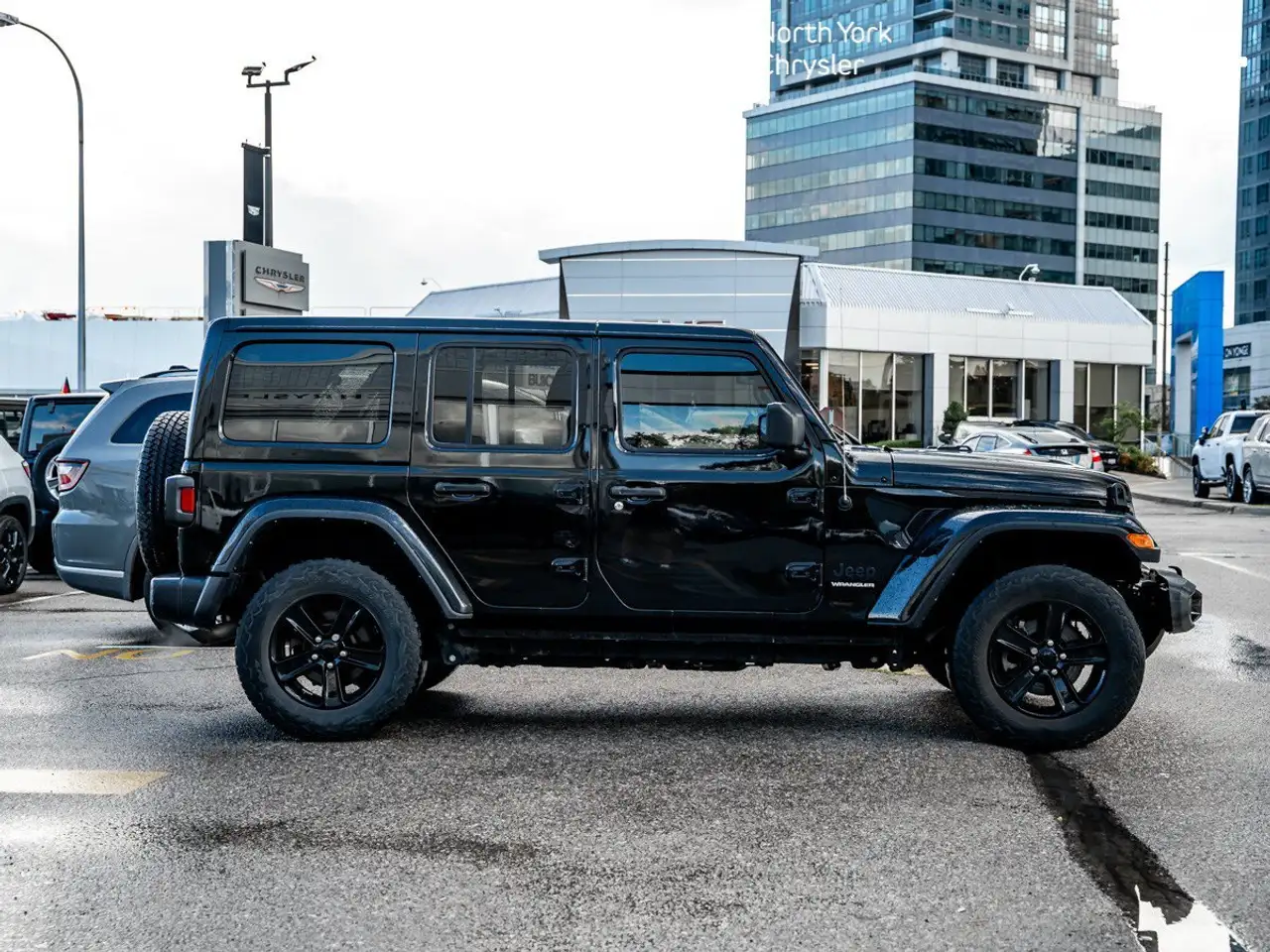 Jeep Wrangler fotografie Jeep Wrangler
