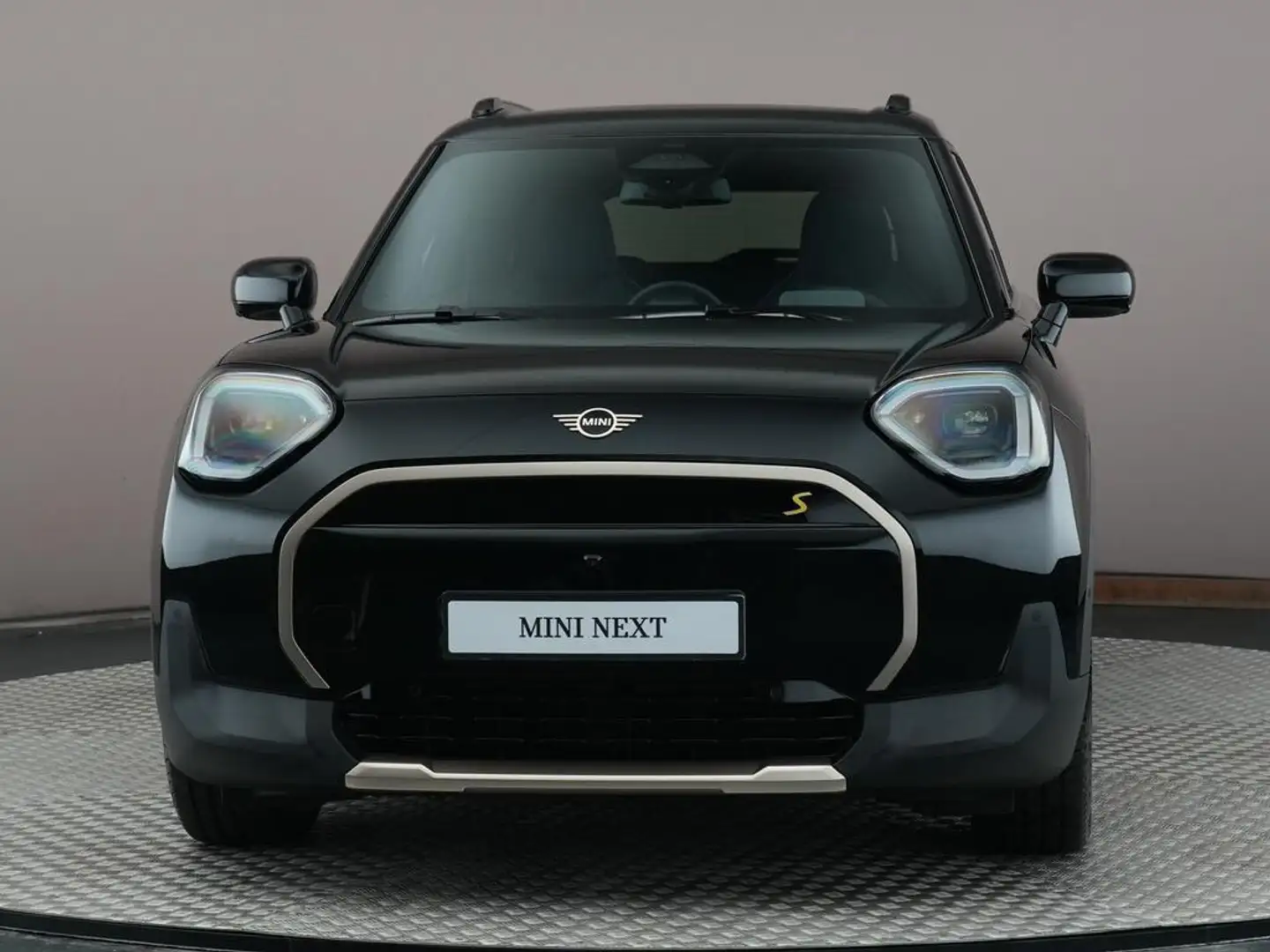 MINI Aceman SE John Cooper Works M 54.2 kWh Schwarz - 2