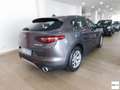 Alfa Romeo Stelvio 2.2 T.diesel 190 CV AT8 Q4 Bus. Grigio - thumbnail 4