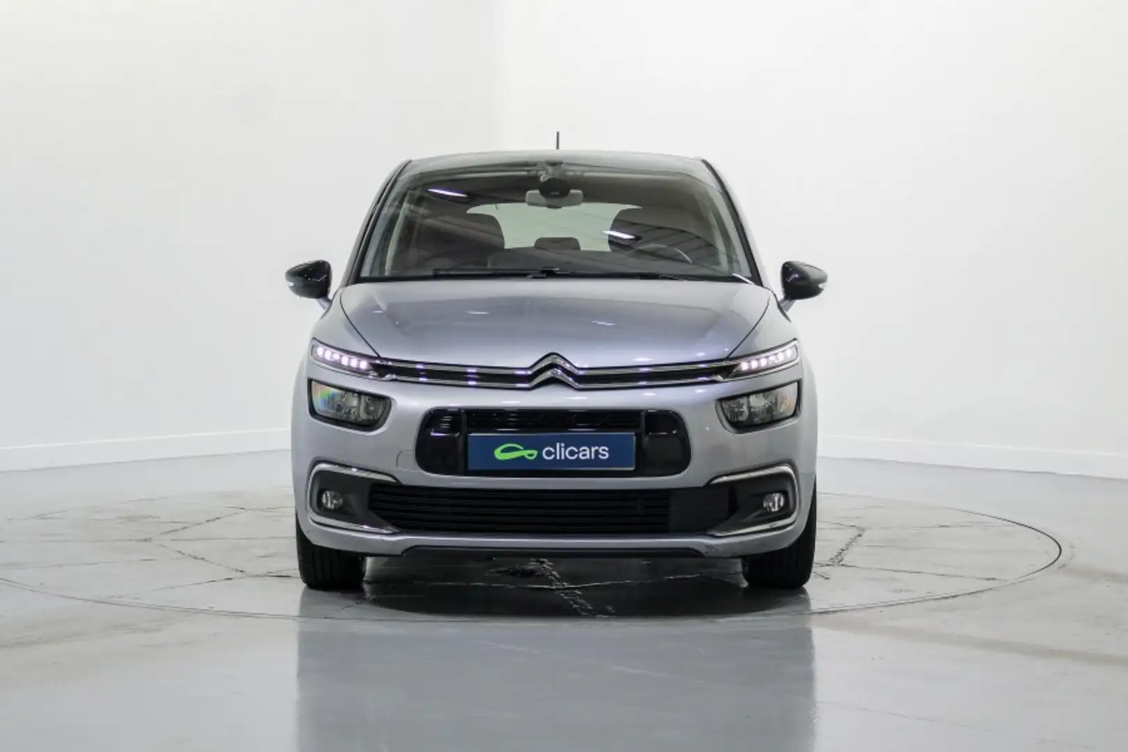 Citroen C4 Spacetourer 1.5BlueHDI S&S Origins 130 Grau - 2
