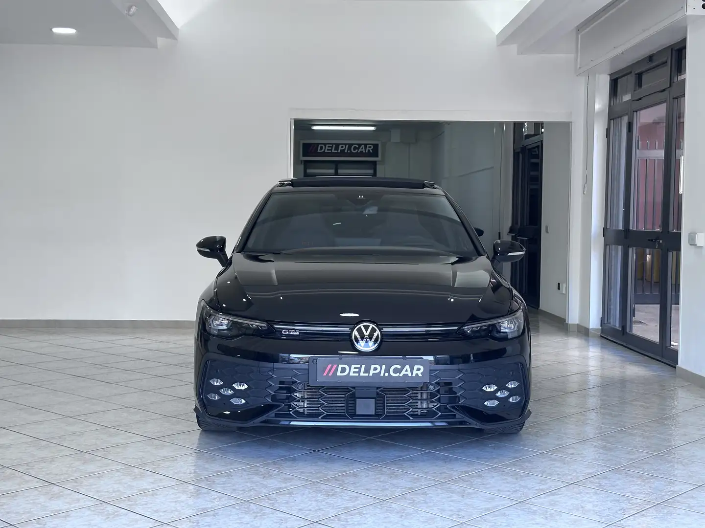 Volkswagen Golf GTI Golf 8.5 GTI 2.0 265 Cv Zwart - 1