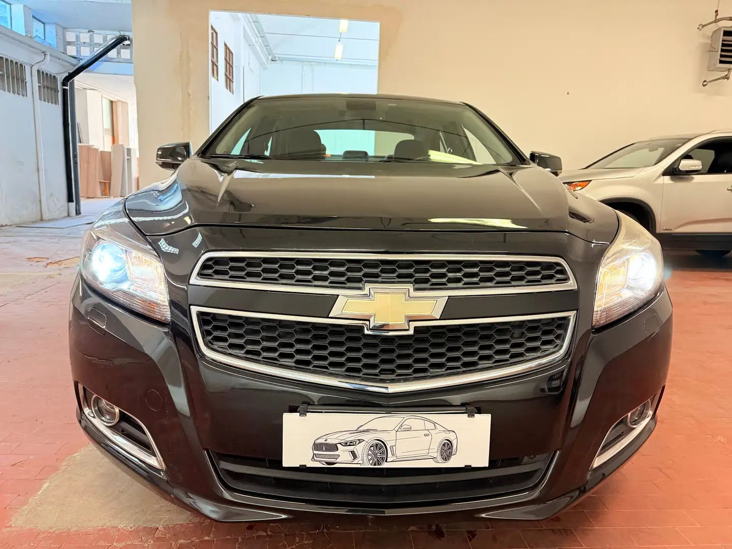 Chevrolet Malibu 2.0d LTZ auto luxury full optional - 2