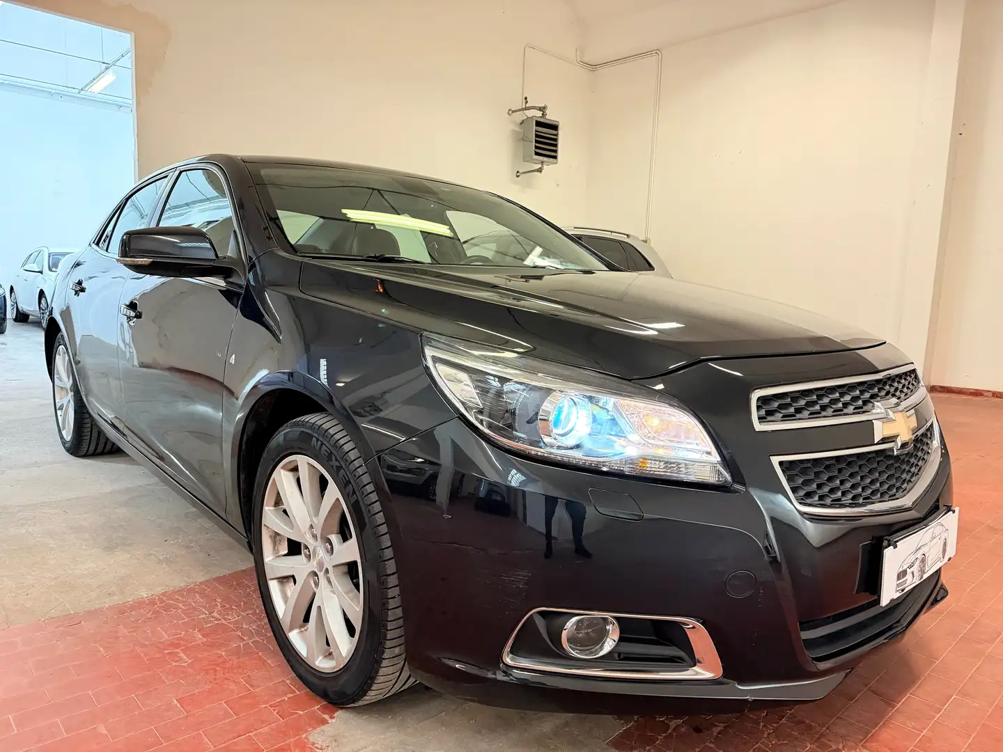 Chevrolet Malibu 2.0d LTZ auto luxury full optional - 1