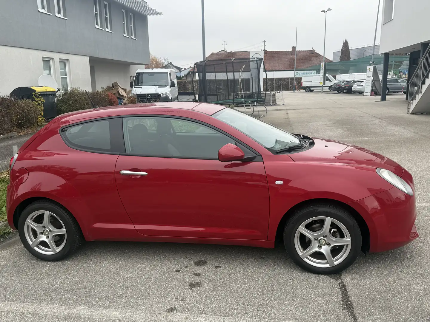 Alfa Romeo MiTo 1.4 16V - 2