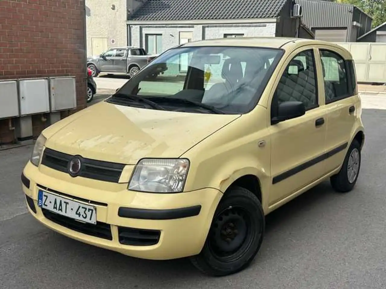 Fiat Panda