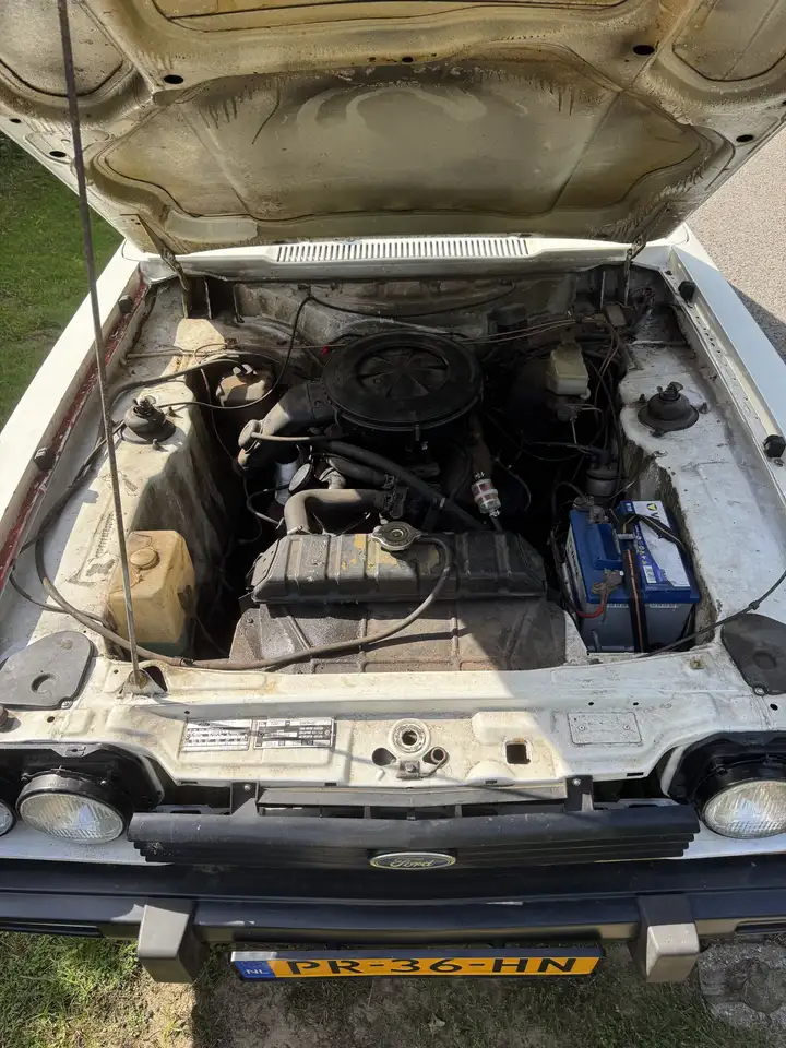 Ford Capri 2.0 S, foto 8