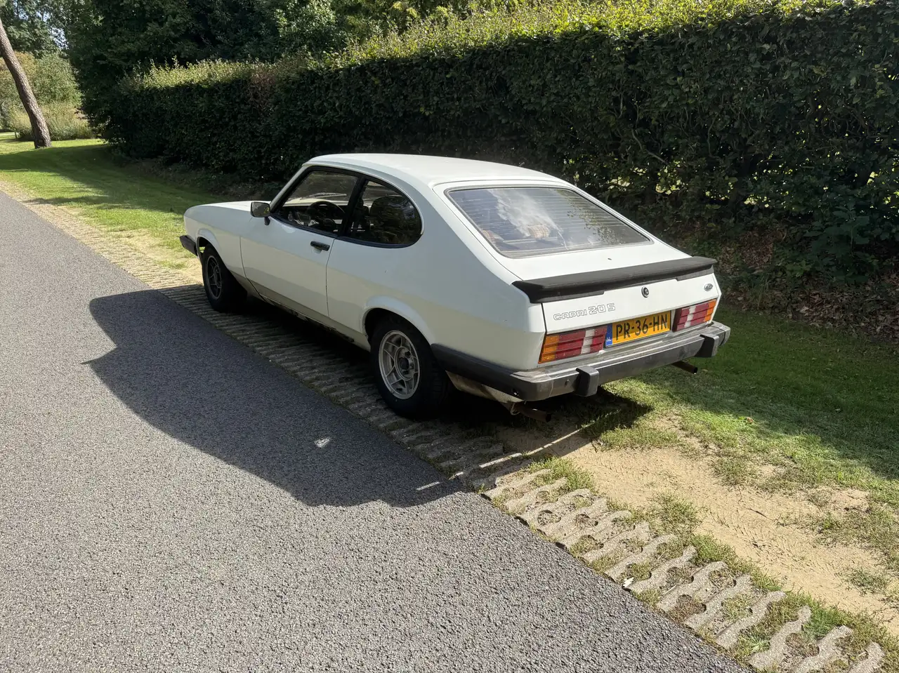 Ford Capri 2.0 S, foto 3