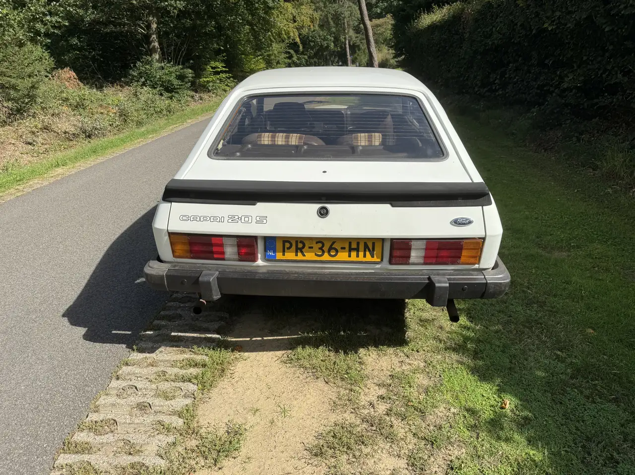 Ford Capri 2.0 S, foto 5