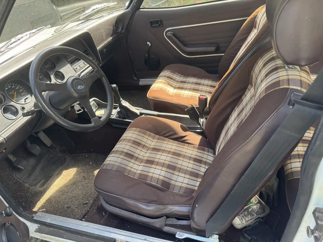 Ford Capri 2.0 S, foto 10