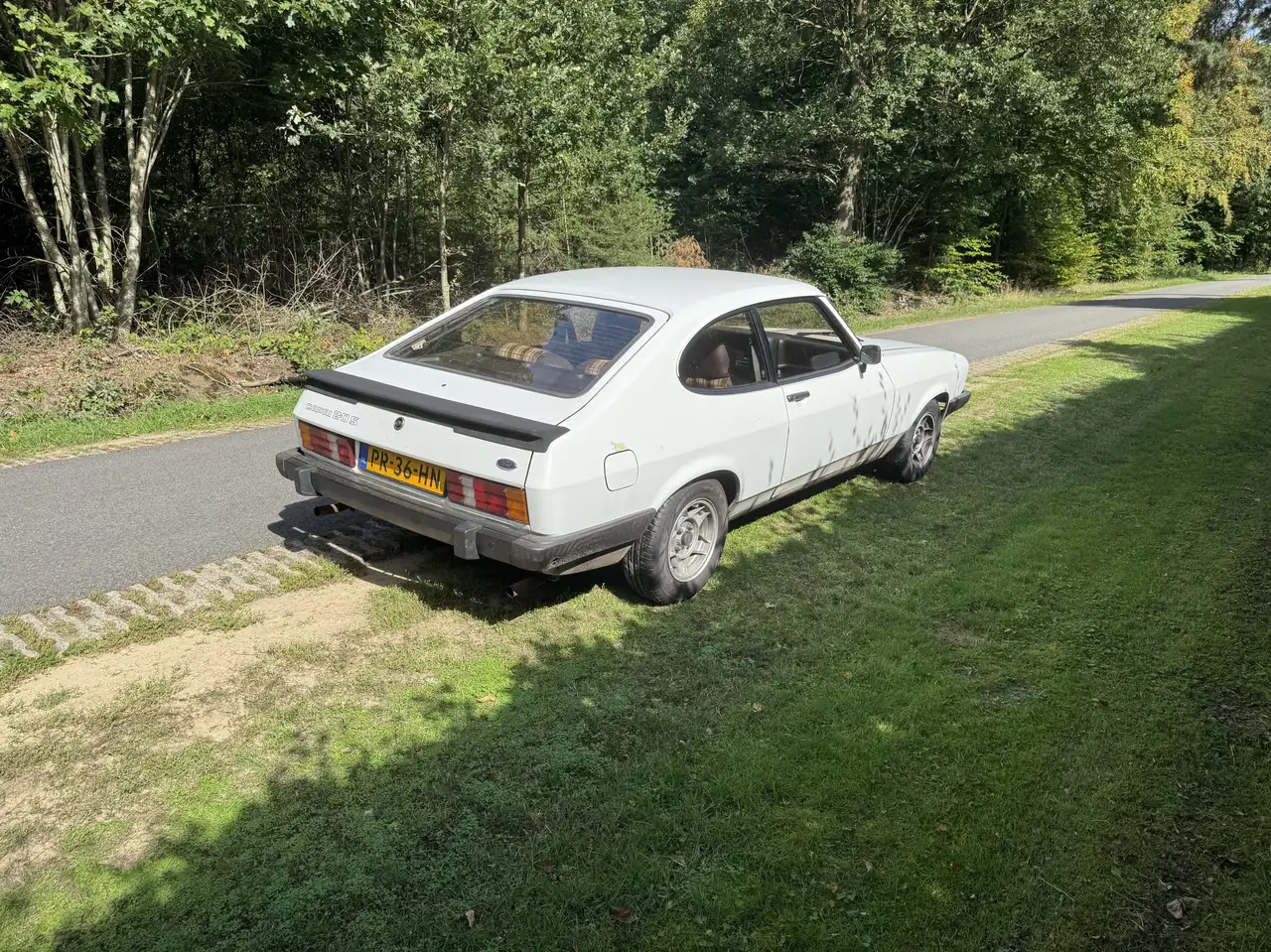 Ford Capri 2.0 S, foto 4