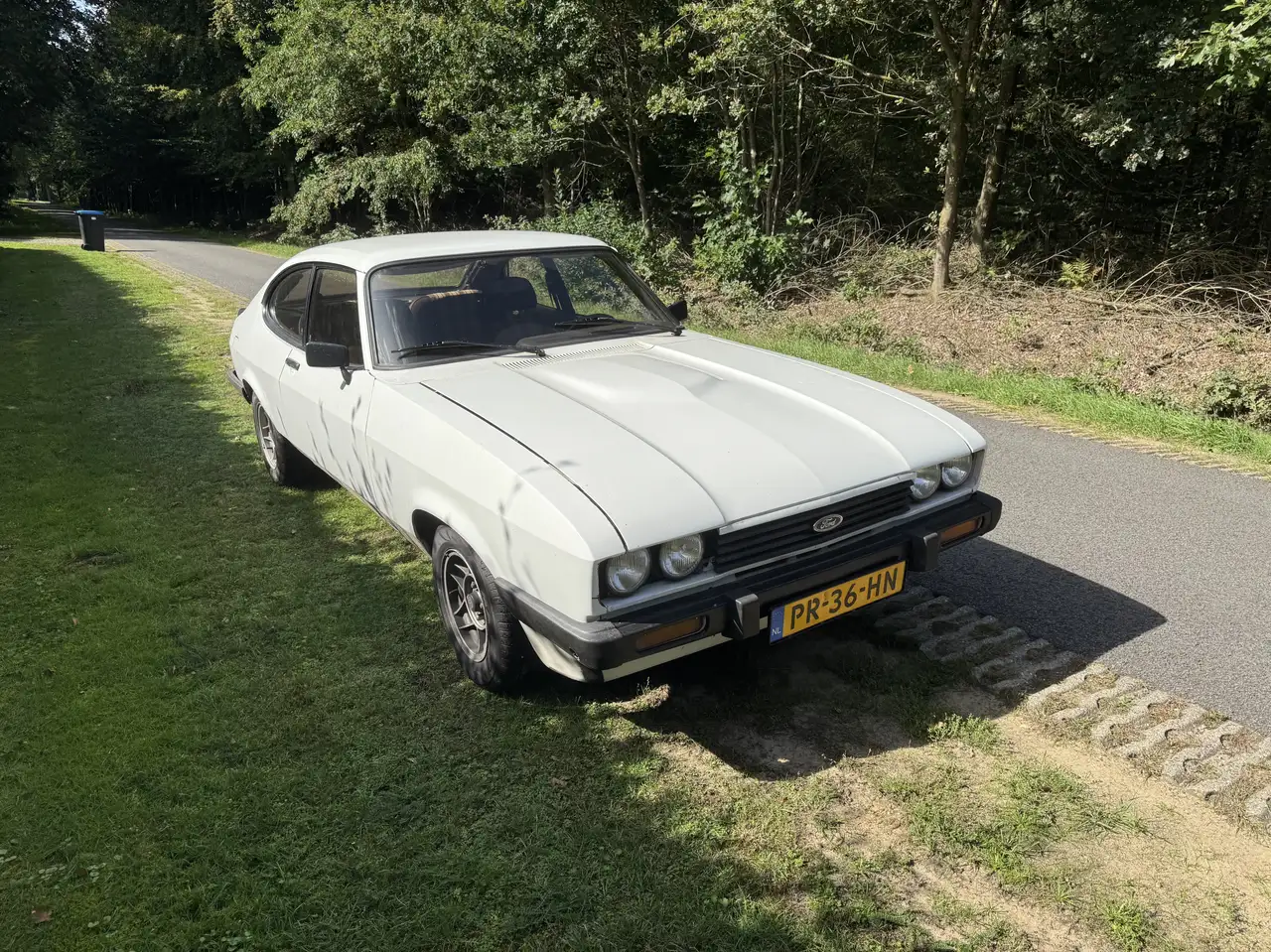 Ford Capri 2.0 S, foto 2