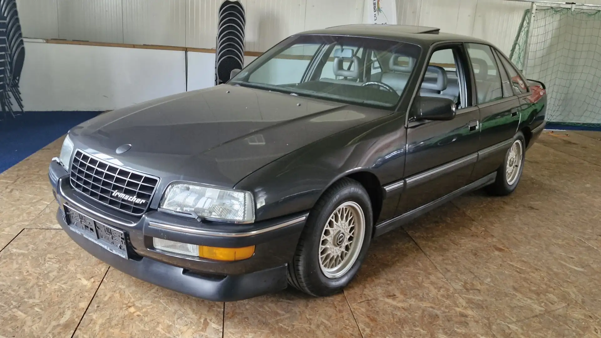 Opel Senator CD 3,0i 24V Aut. - 1