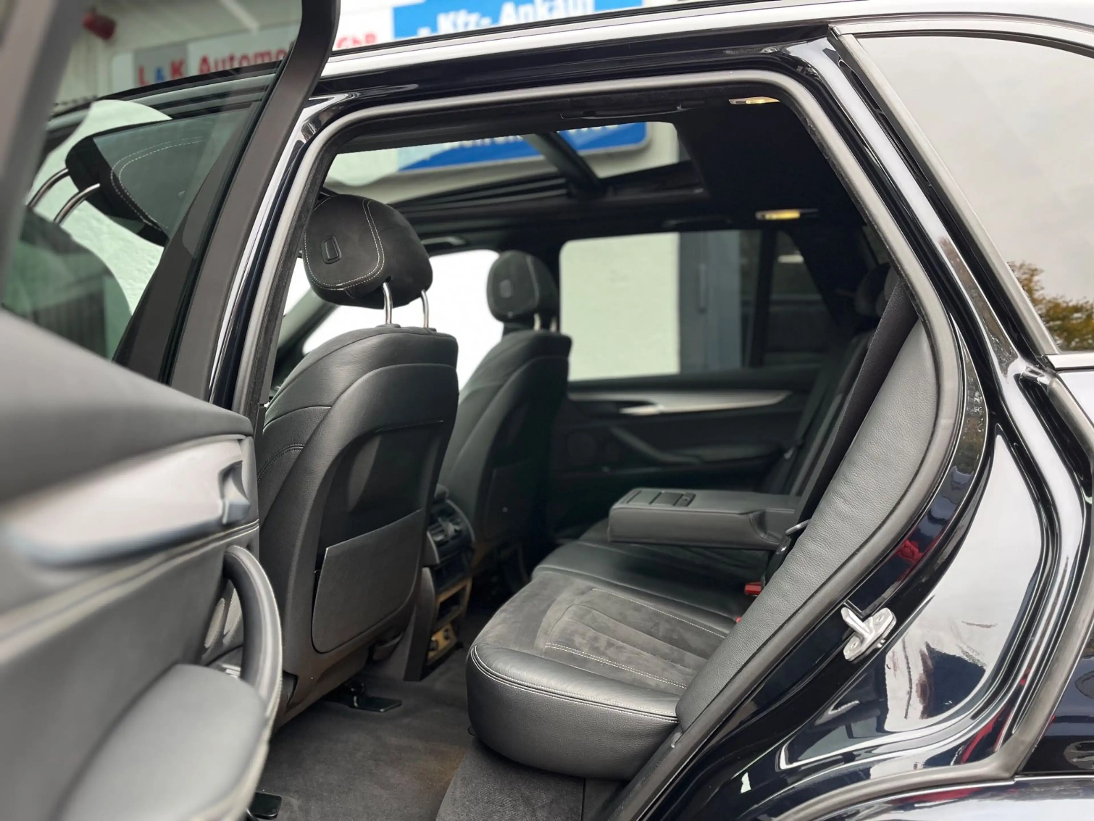 BMW X5 xDrive 30d M Sportpaket+21"+Pano+Headup+DrivA — photo 9