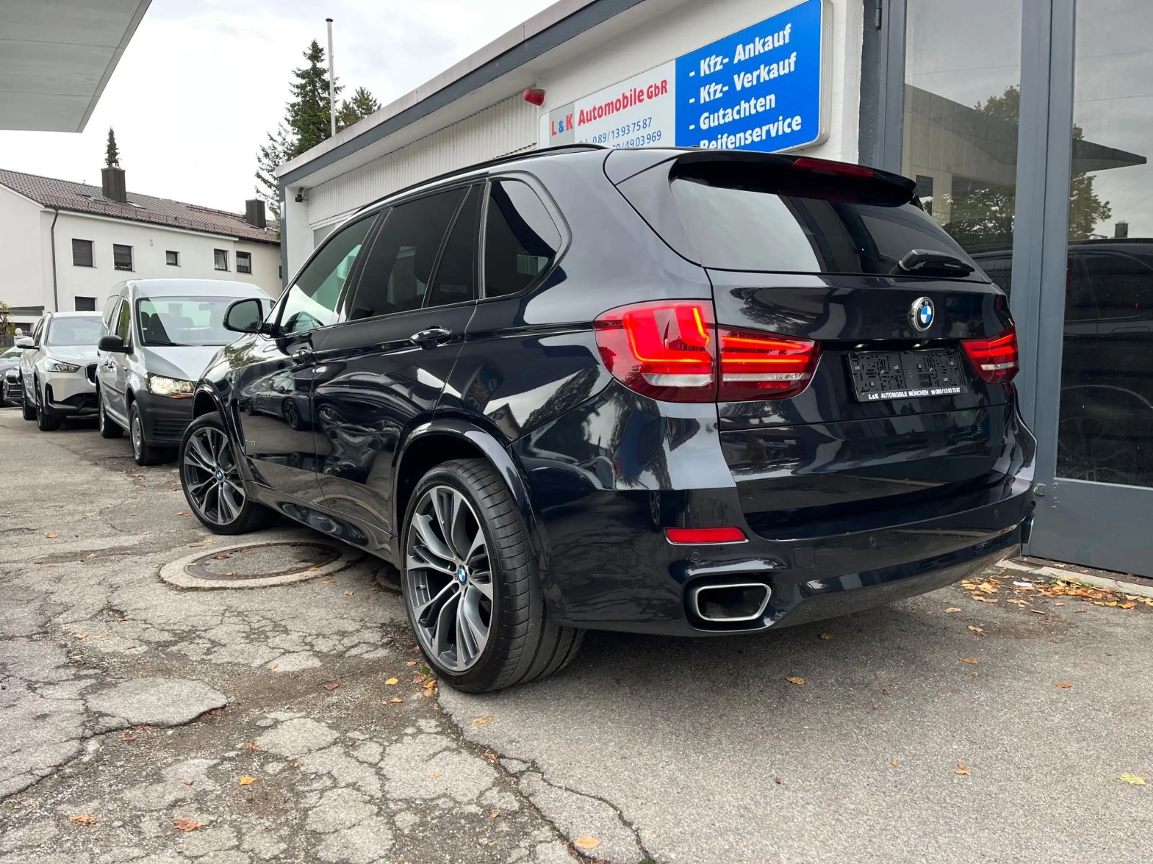 BMW X5 xDrive 30d M Sportpaket+21"+Pano+Headup+DrivA — photo 5