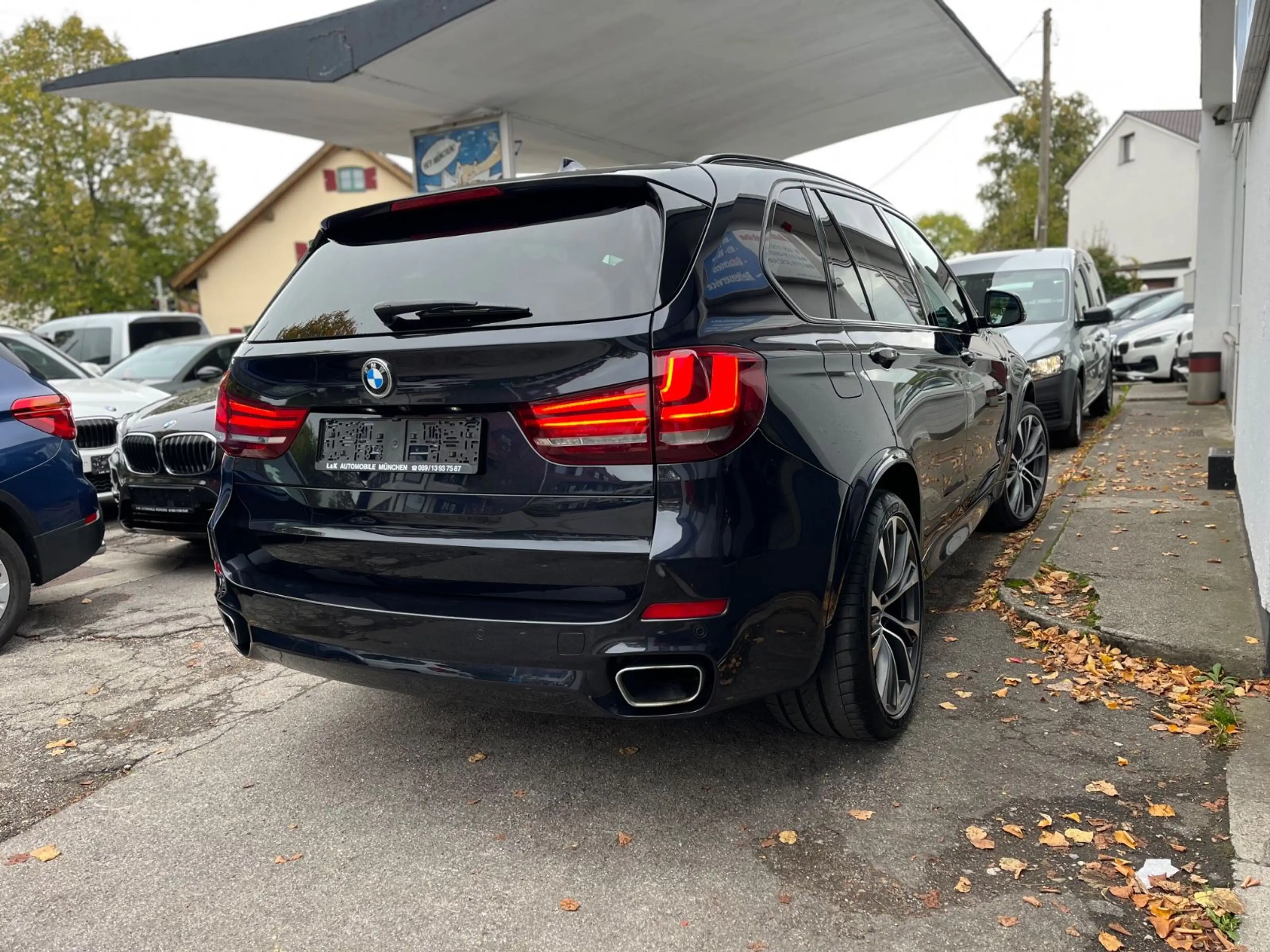 BMW X5 xDrive 30d M Sportpaket+21"+Pano+Headup+DrivA — photo 6