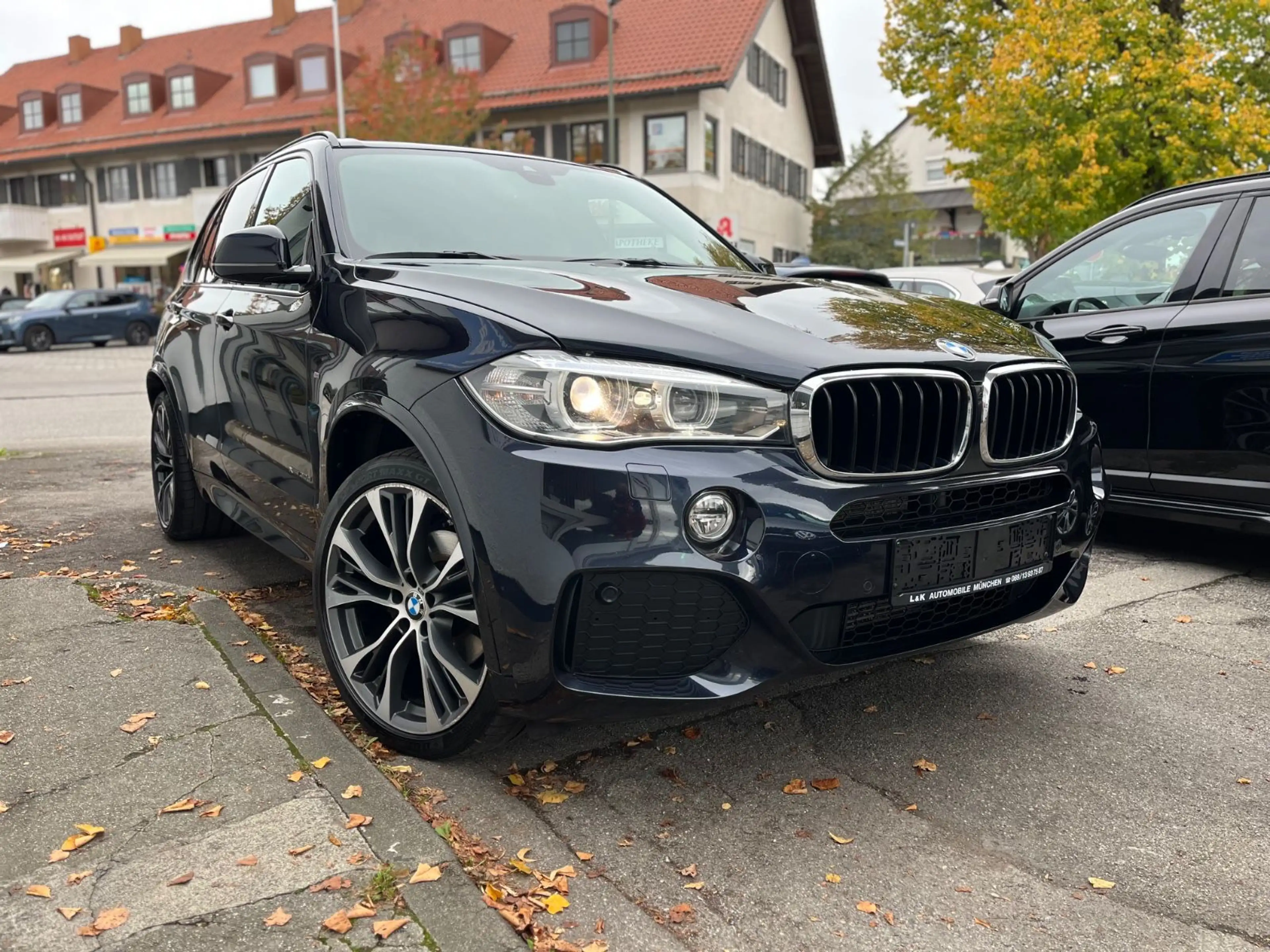 BMW X5 xDrive 30d M Sportpaket+21"+Pano+Headup+DrivA — photo 3
