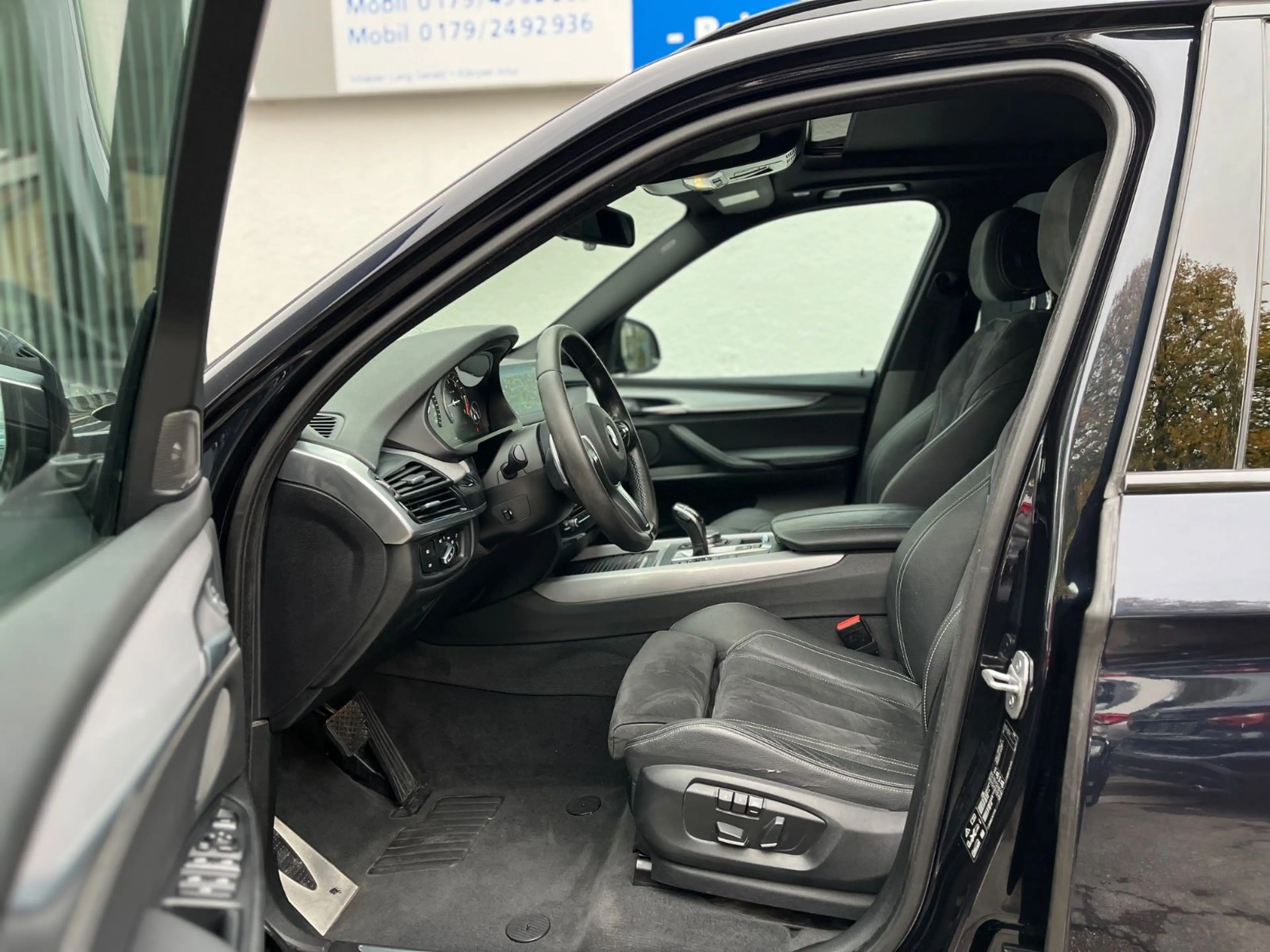BMW X5 xDrive 30d M Sportpaket+21"+Pano+Headup+DrivA — photo 8