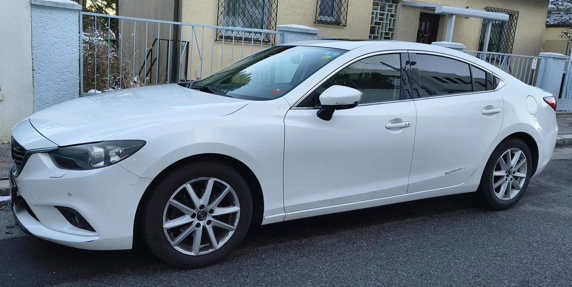 Mazda 6 Mazda 6 CD175 Revolution Aut. Revolution - 1