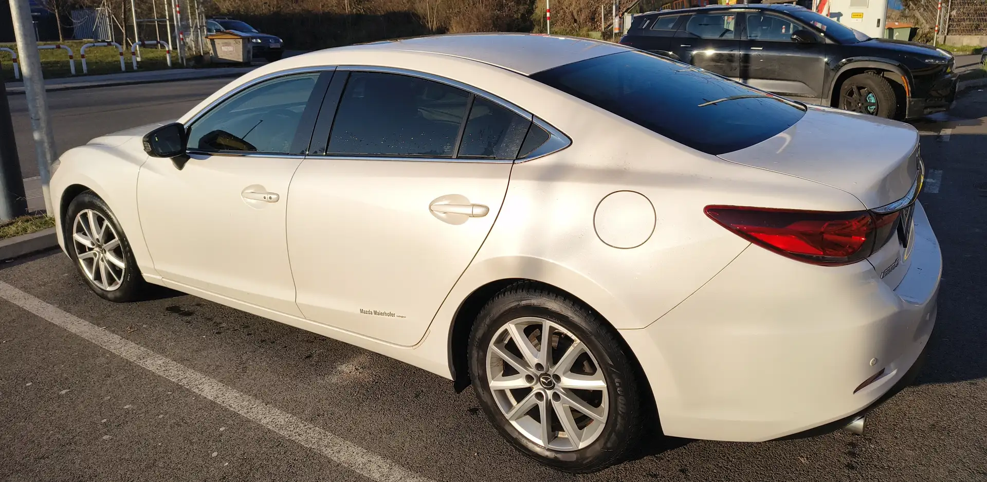 Mazda 6 Mazda 6 CD175 Revolution Aut. Revolution - 2