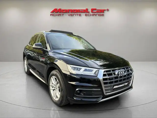 Audi Q5 view 4