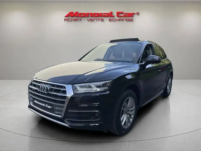 2020 Audi Q5 in Black for sale