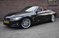 BMW 428 4-serie Cabrio 428i High Executive '14 Xenon Leder Zwart - thumbnail 1