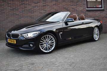4-serie Cabrio 428i High Executive '14 Xenon Leder