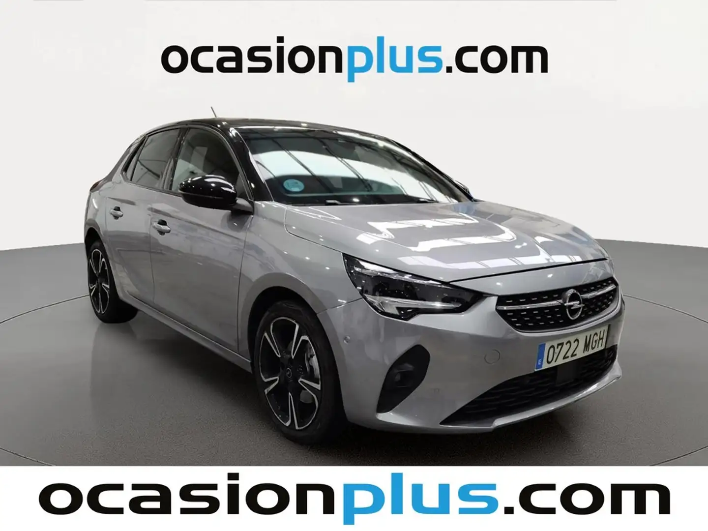 Opel Corsa 1.2T XHT S/S GS AT8 130 Gris - 2