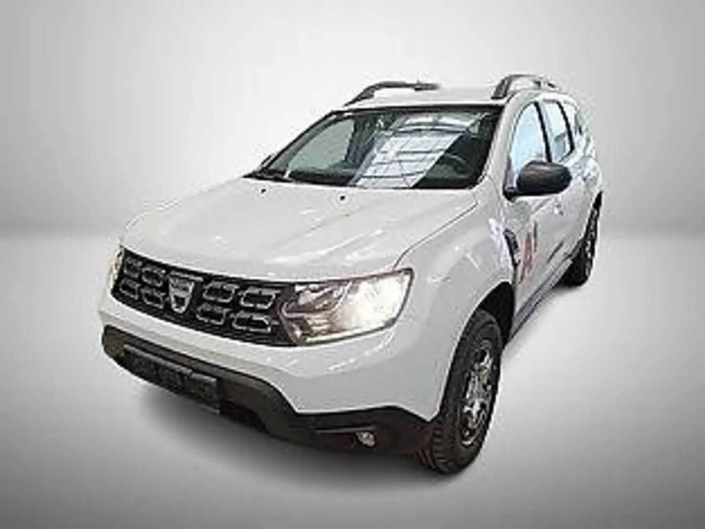 Dacia Duster II 1.5 BLUE dCi 115 Comfort 4x4/Klima/Tem Alb - 1