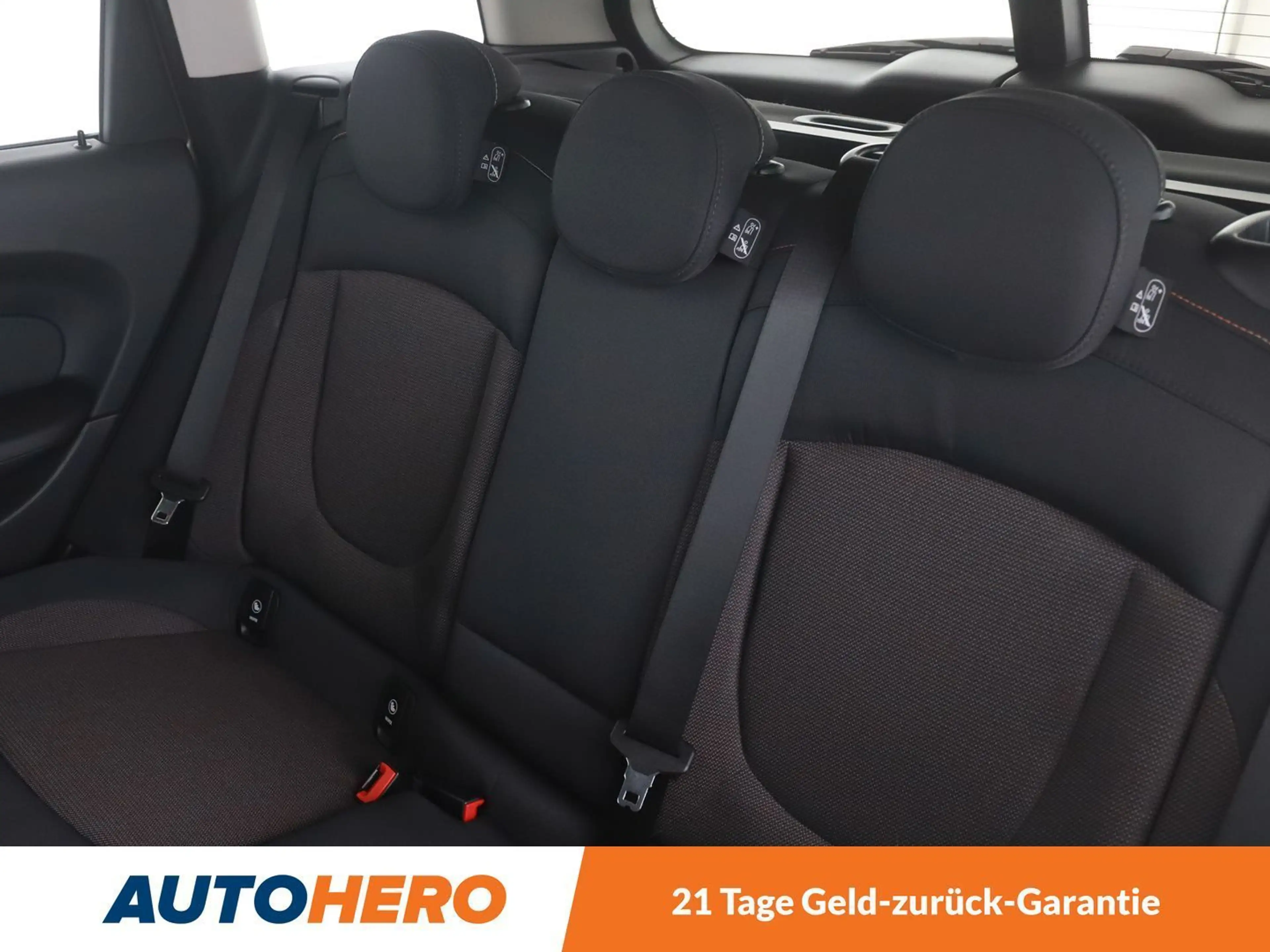 MINI Cooper D Clubman Cooper D *NAVI*CARPLAY*KLIMAAUT*SHZ*TEMPO* — photo 14