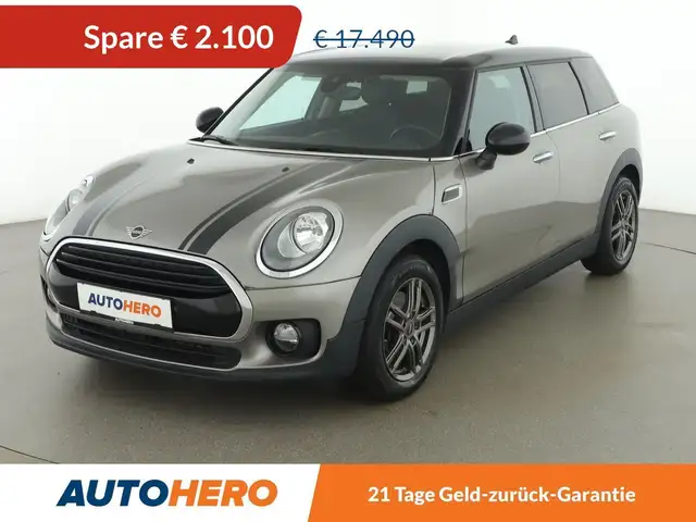 MINI Cooper D Clubman Cooper D *NAVI*CARPLAY*KLIMAAUT*SHZ*TEMPO*
