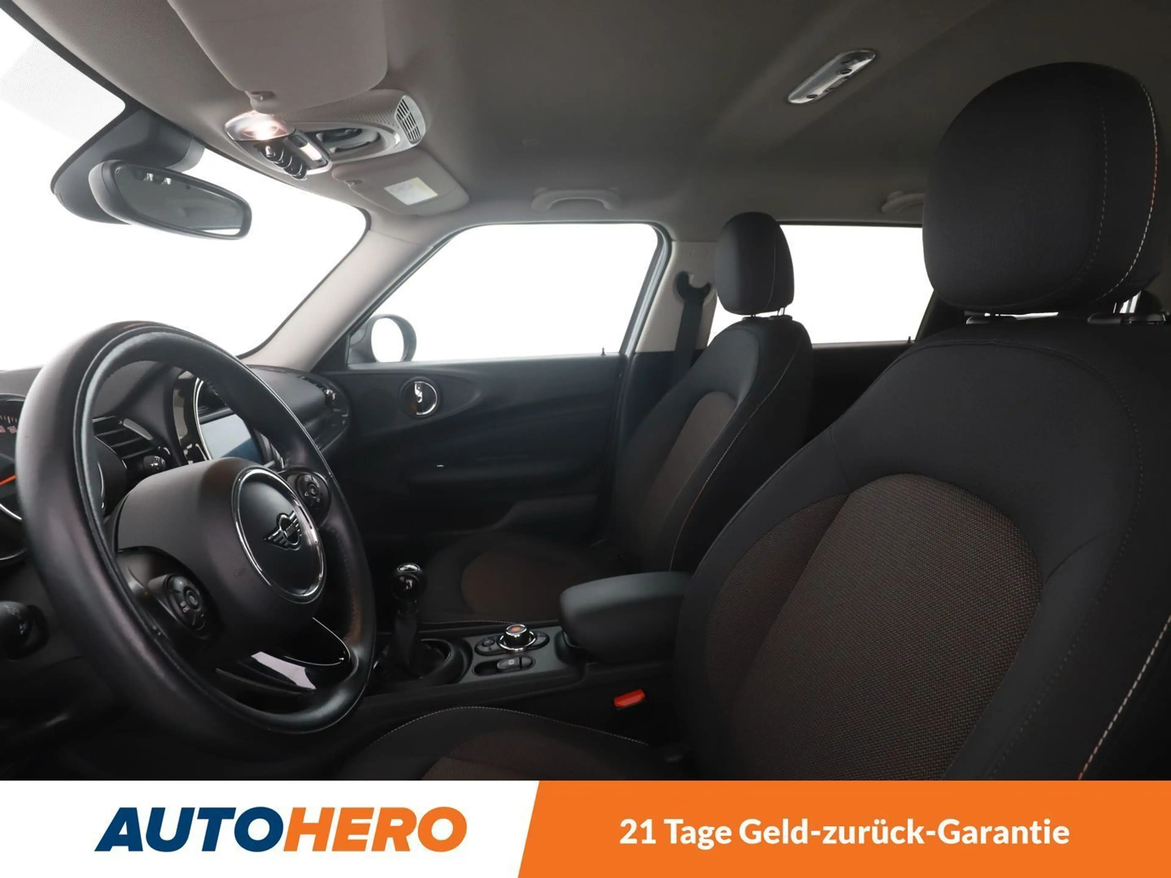 MINI Cooper D Clubman Cooper D *NAVI*CARPLAY*KLIMAAUT*SHZ*TEMPO* — photo 10