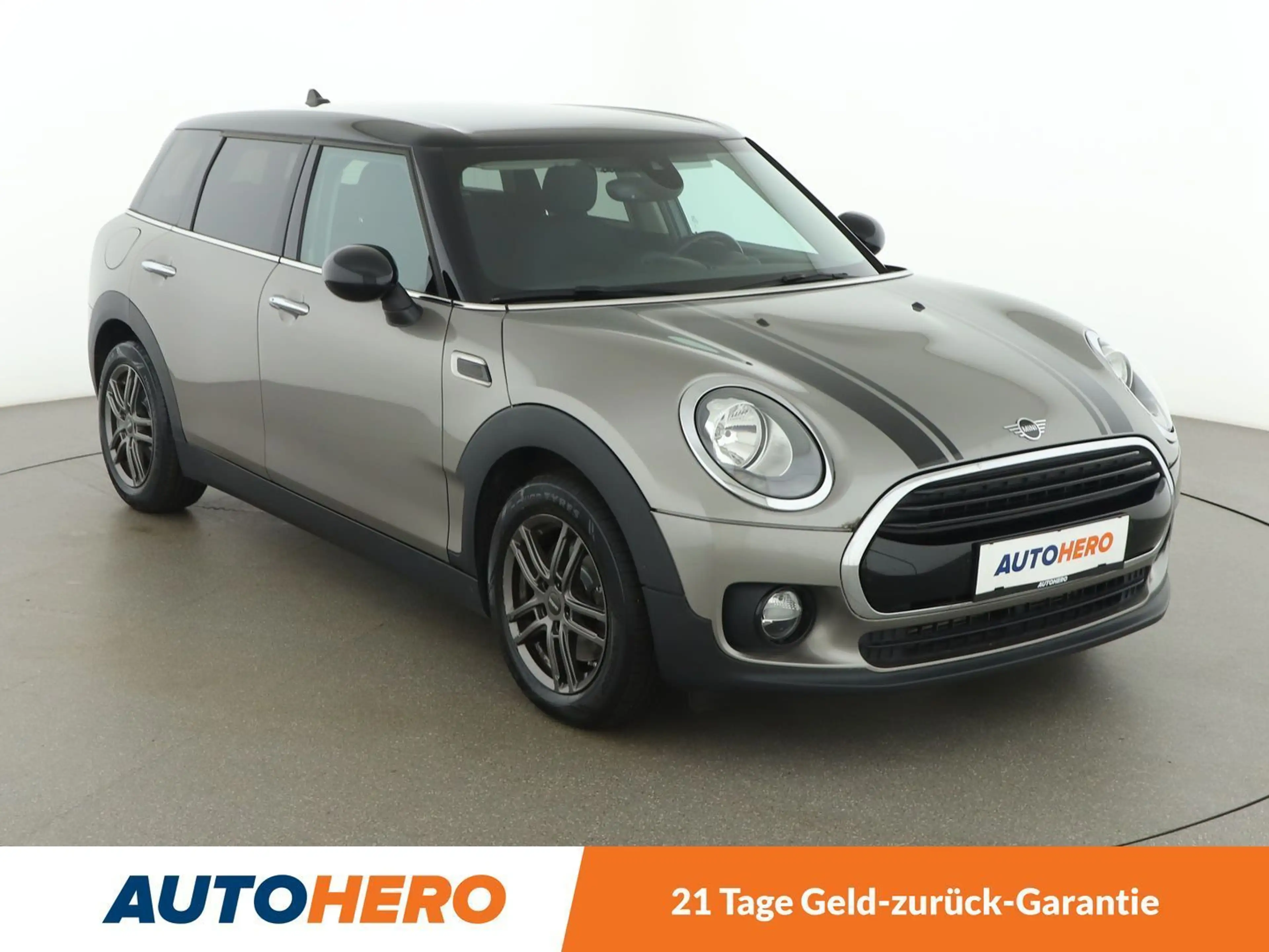 MINI Cooper D Clubman Cooper D *NAVI*CARPLAY*KLIMAAUT*SHZ*TEMPO* — photo 8