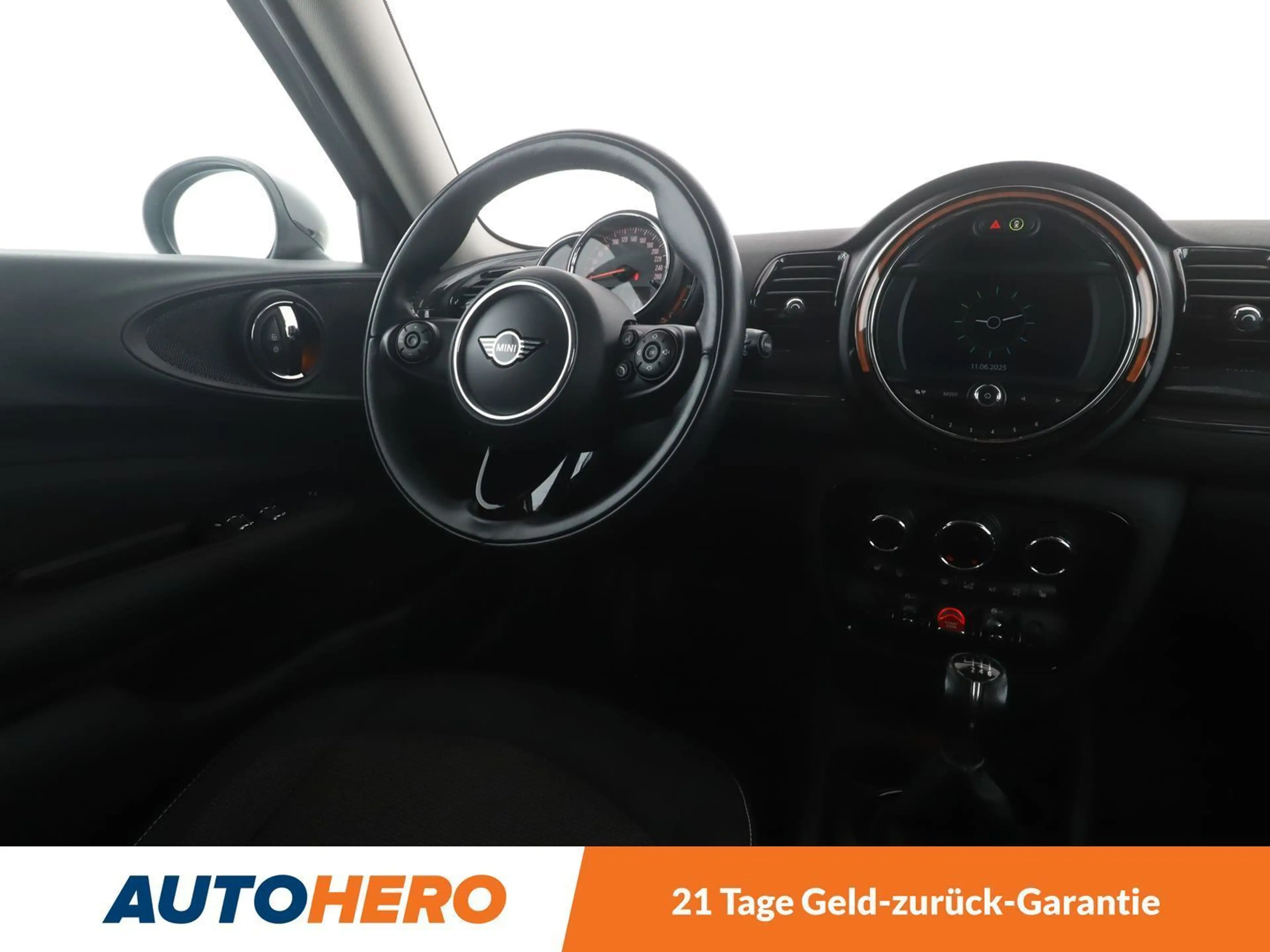 MINI Cooper D Clubman Cooper D *NAVI*CARPLAY*KLIMAAUT*SHZ*TEMPO* — photo 13