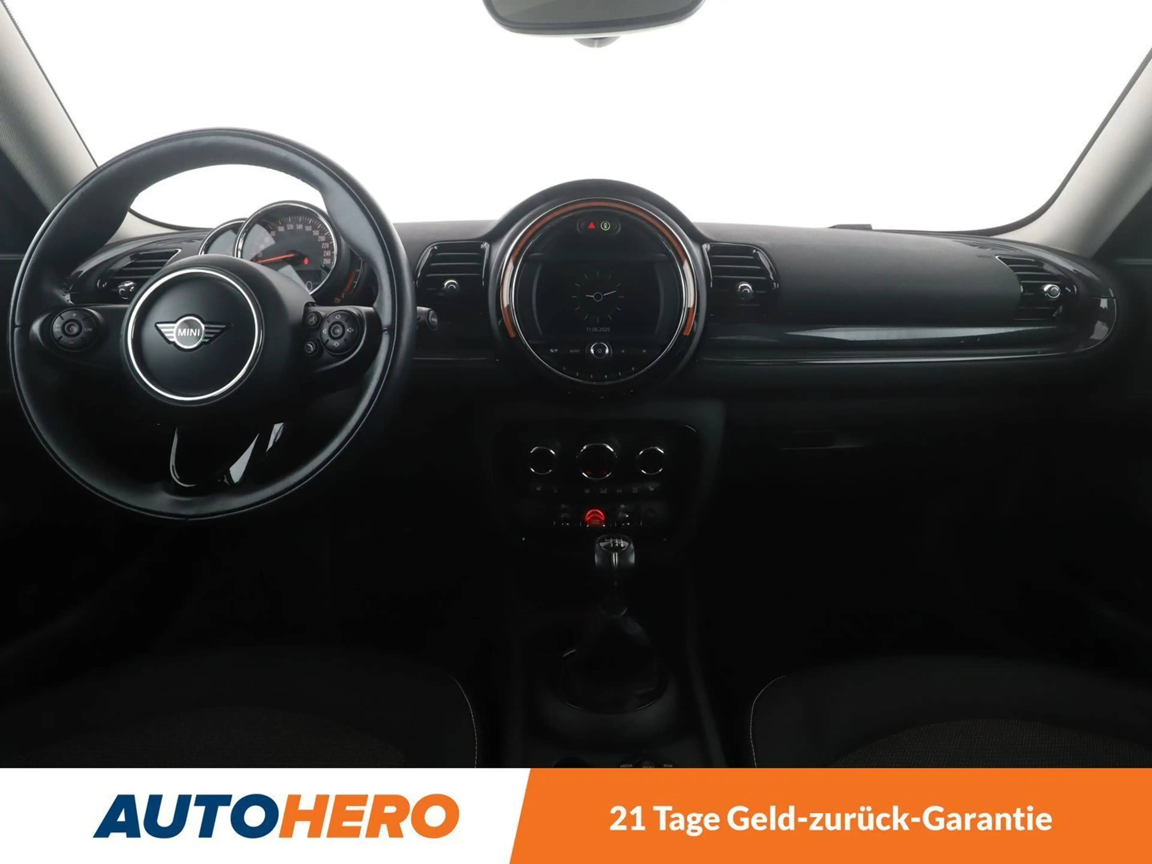 MINI Cooper D Clubman Cooper D *NAVI*CARPLAY*KLIMAAUT*SHZ*TEMPO* — photo 12