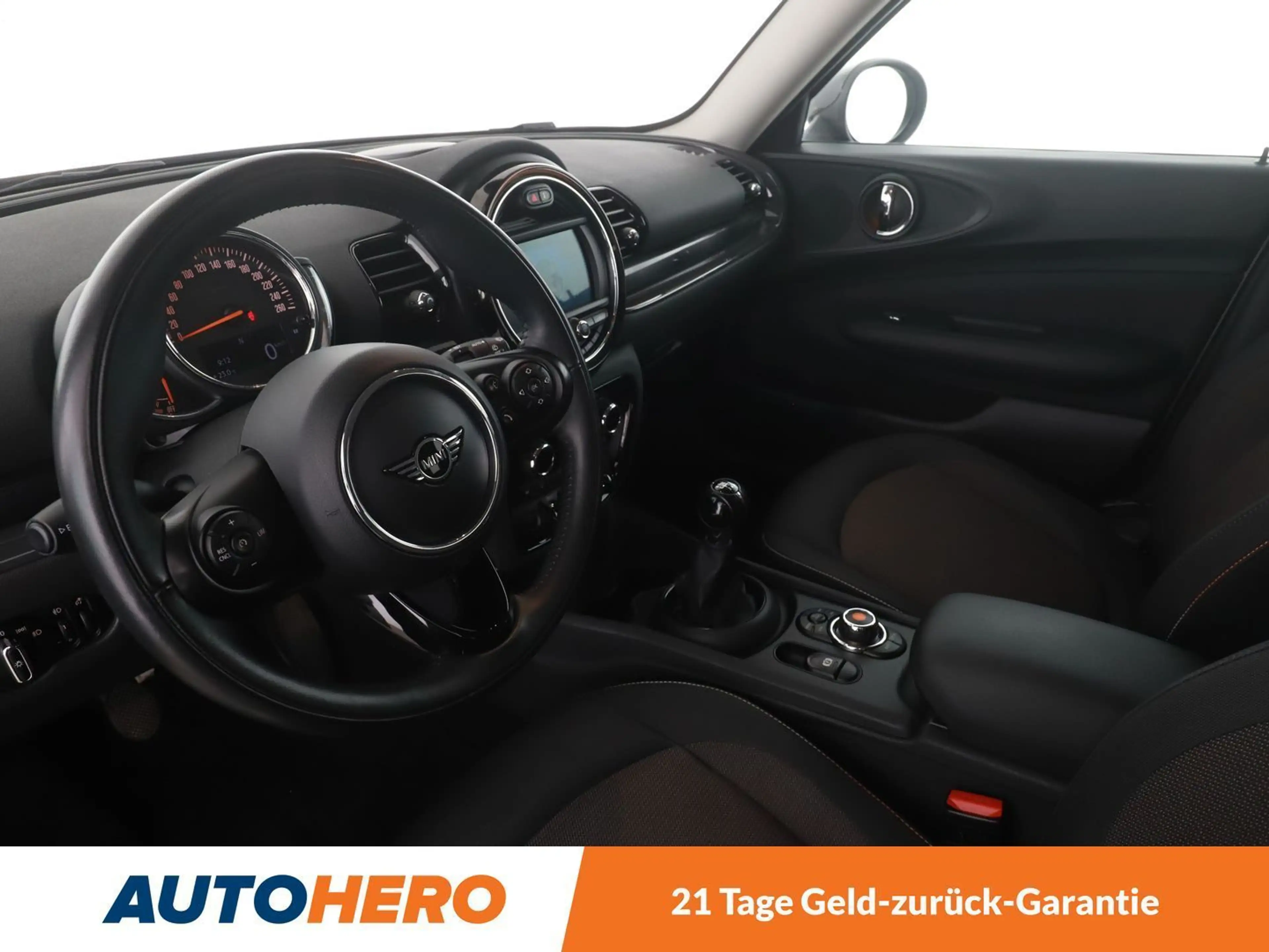 MINI Cooper D Clubman Cooper D *NAVI*CARPLAY*KLIMAAUT*SHZ*TEMPO* — photo 11