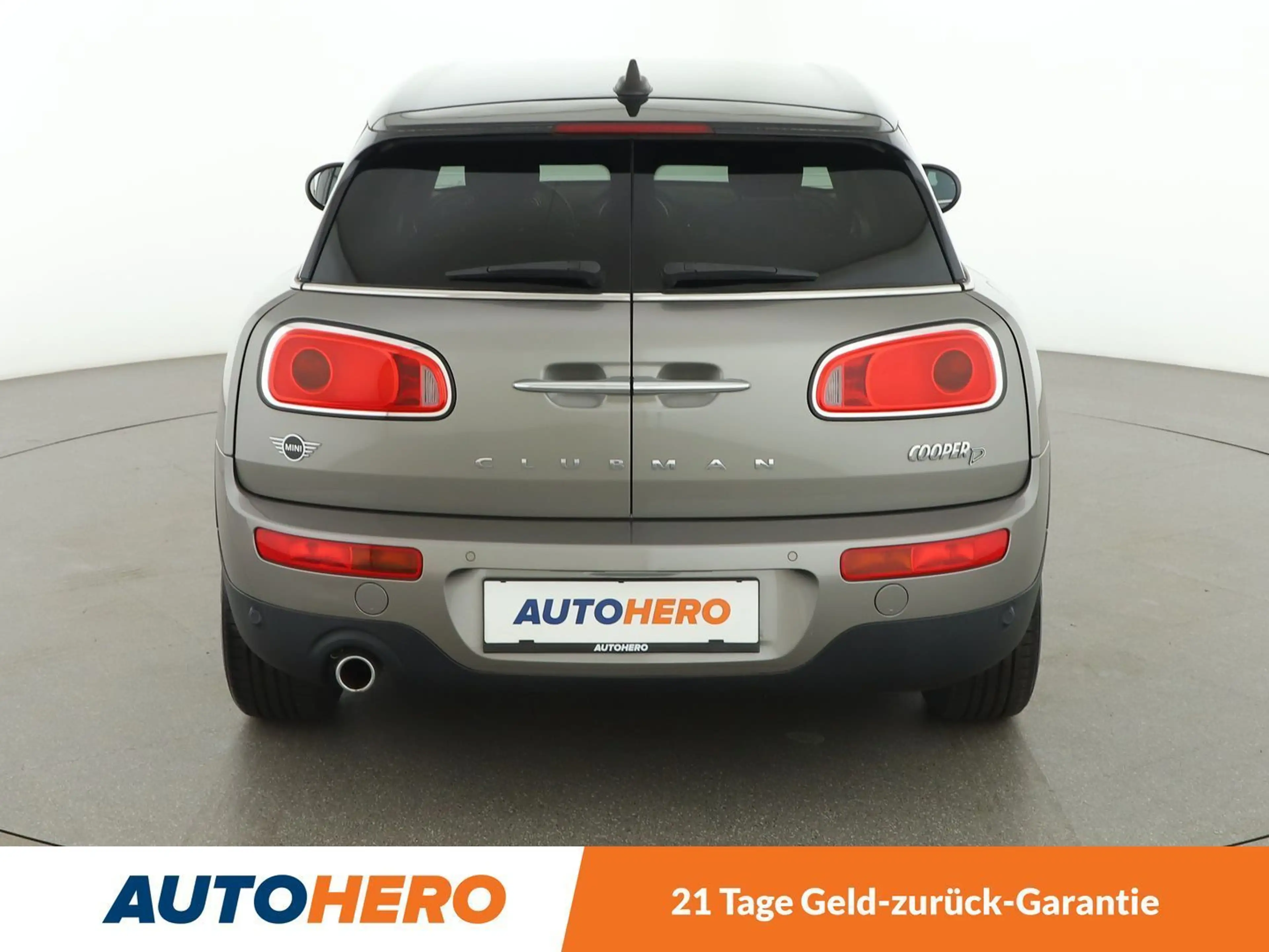 MINI Cooper D Clubman Cooper D *NAVI*CARPLAY*KLIMAAUT*SHZ*TEMPO* — photo 5