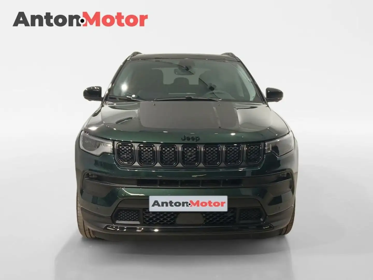 Jeep Compass eHybrid 1.5 MHEV 130HP North Star DCT Verde - 1