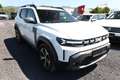 Dacia Duster Journey III 1.6 E-TECH Hybr. 140 Nav 104 kW (14... Weiß - thumbnail 2