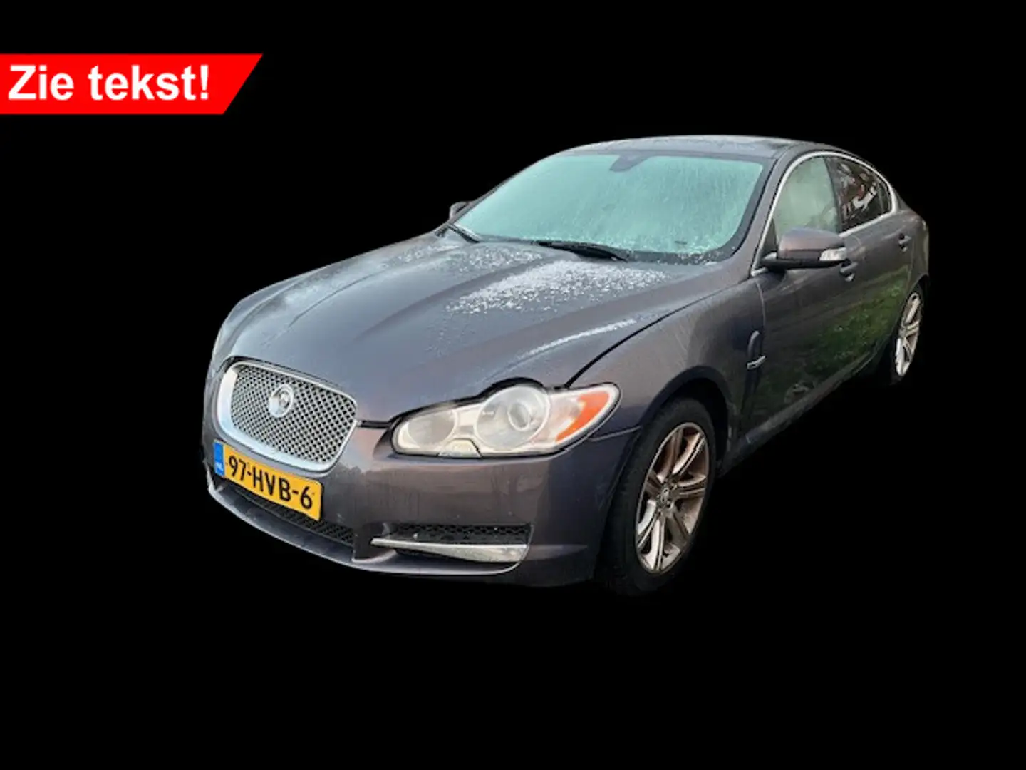 Jaguar XF 3.0 V6 Premium Luxury | zie tekst | *Hemelvaartsda Gris - 1