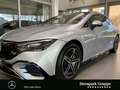 Mercedes-Benz EQE 300 EQE 300 AMG Hyper+Pano+DigiL+Massage+Distron+AHK Argent - thumbnail 15