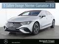 Mercedes-Benz EQE 300 EQE 300 AMG Hyper+Pano+DigiL+Massage+Distron+AHK Silber - thumbnail 1
