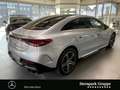 Mercedes-Benz EQE 300 EQE 300 AMG Hyper+Pano+DigiL+Massage+Distron+AHK Argent - thumbnail 4