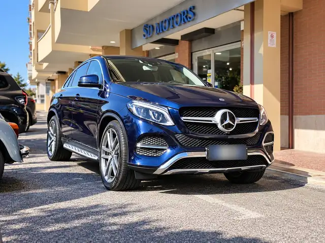 Mercedes-Benz GLE 350 GLE Coupe 350 d Premium Plus 4matic auto *Promo SD 2026*