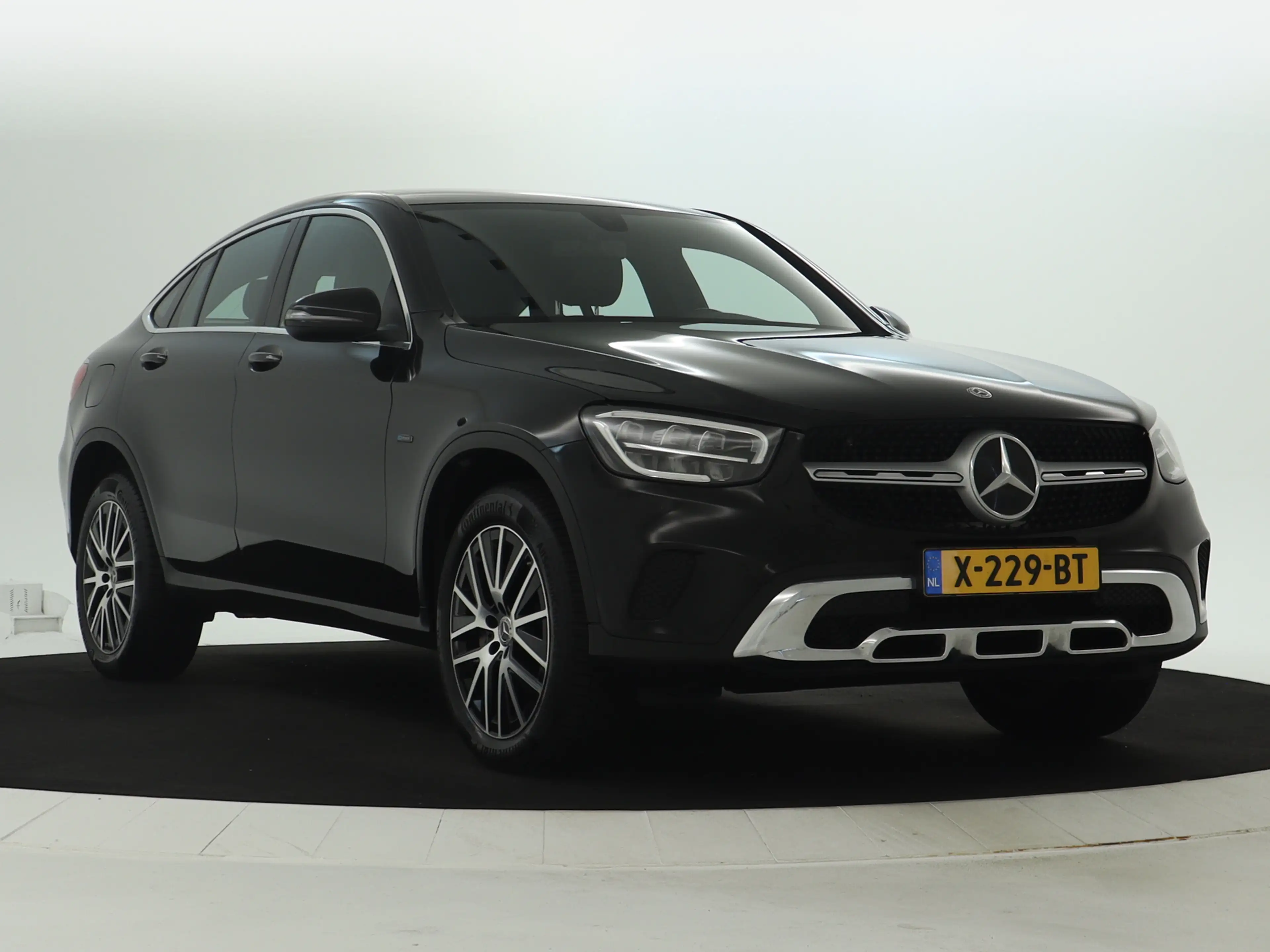 Mercedes-Benz GLC 300 300e 4MATIC Business Solution Luxury Stoelverwarmi — photo 15