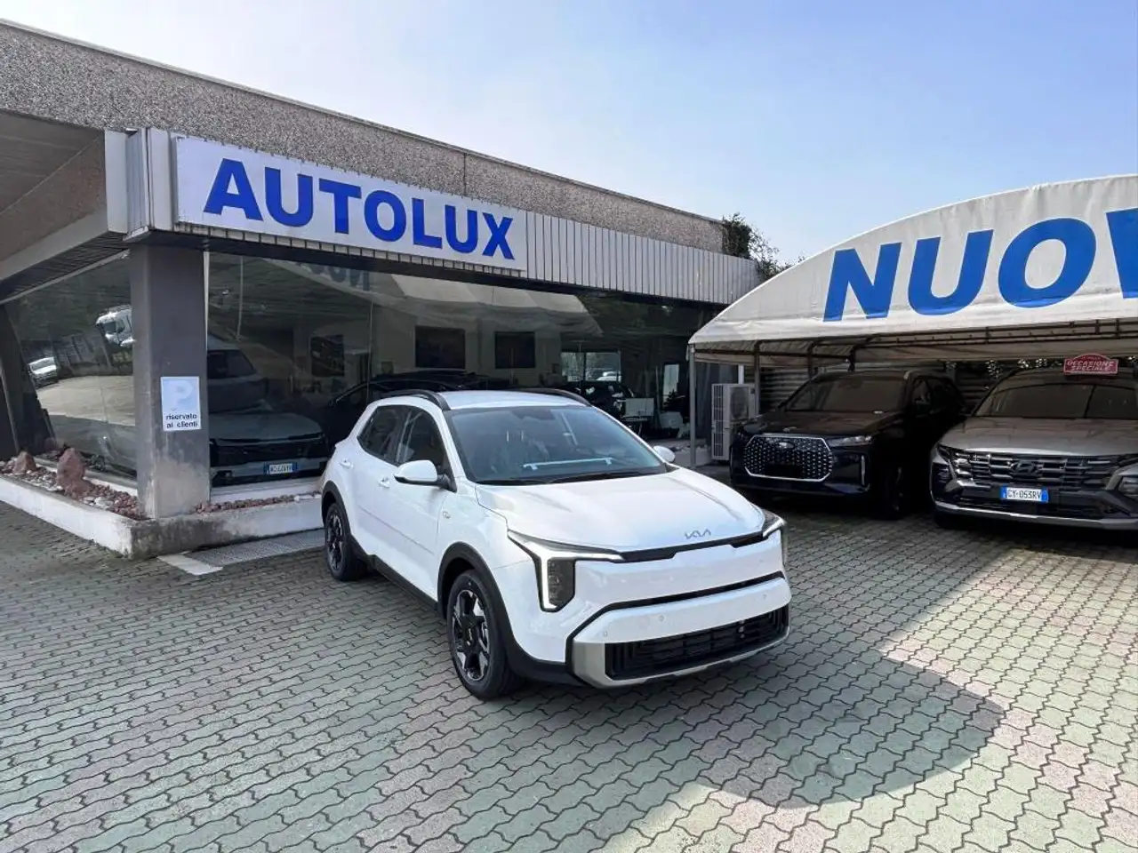 Kia Stonic 2026
