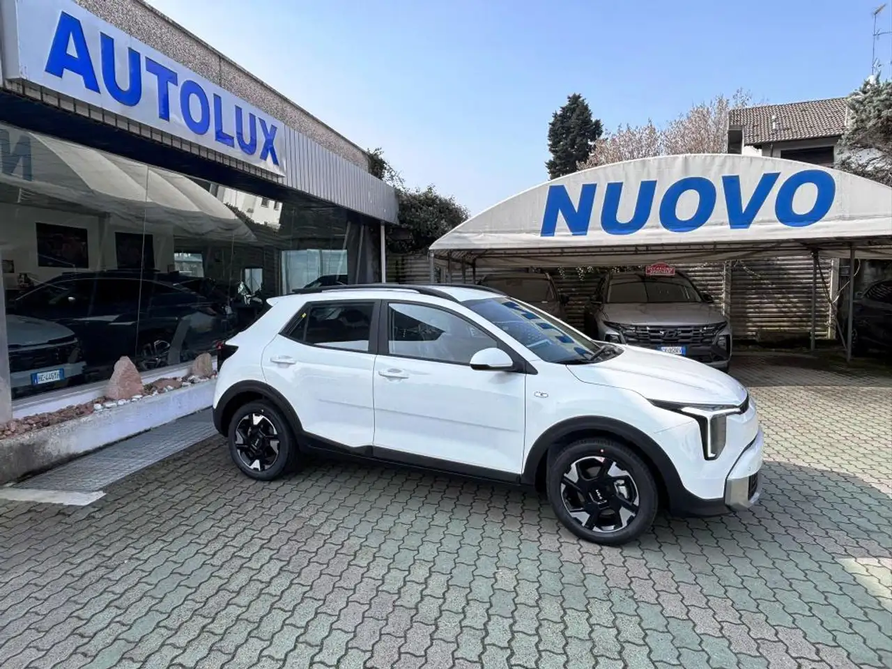 Kia Stonic 2026