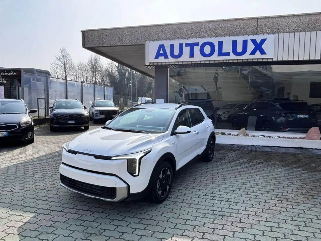Kia Stonic 2026